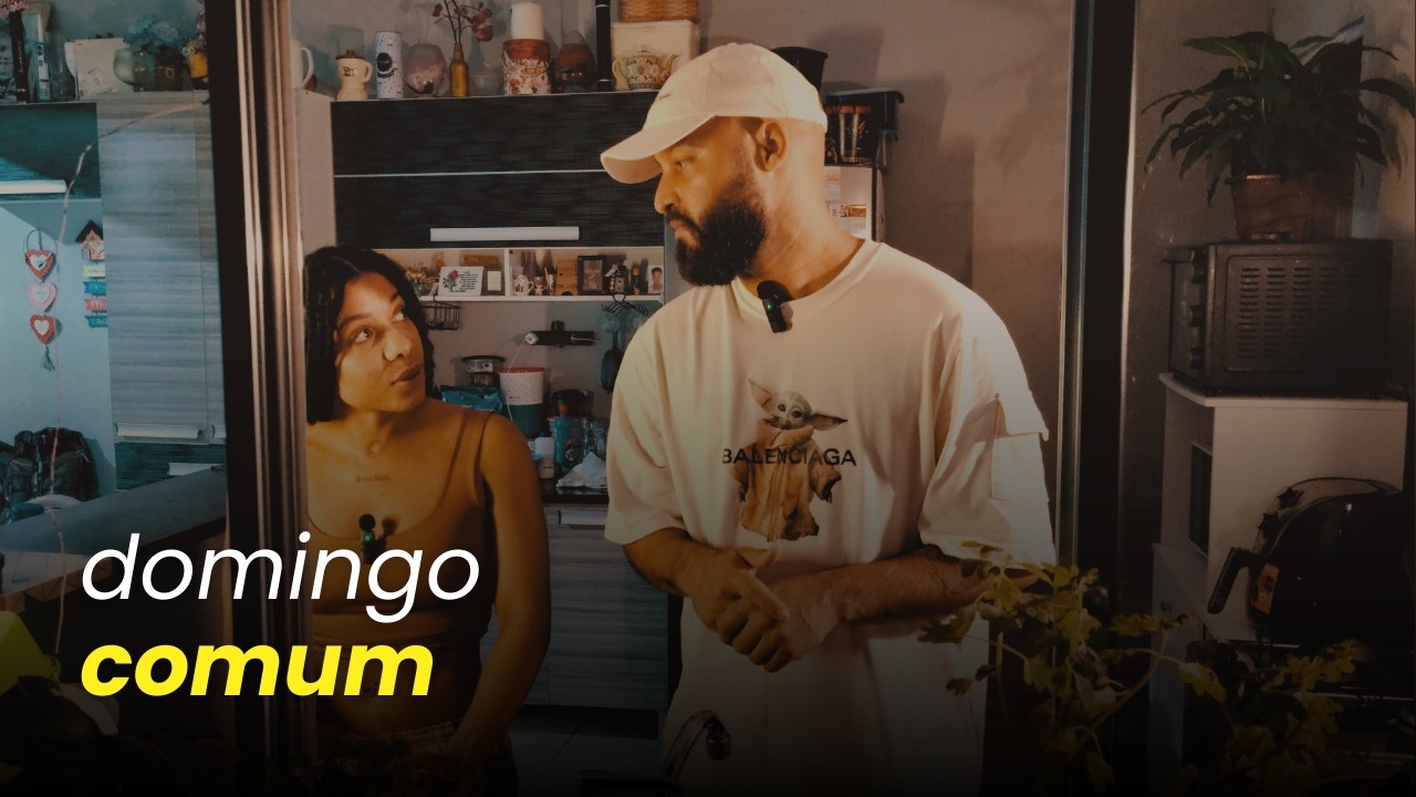 Ninguém vê esses dias… mas é aqui que tudo começa | Vlog de rotina