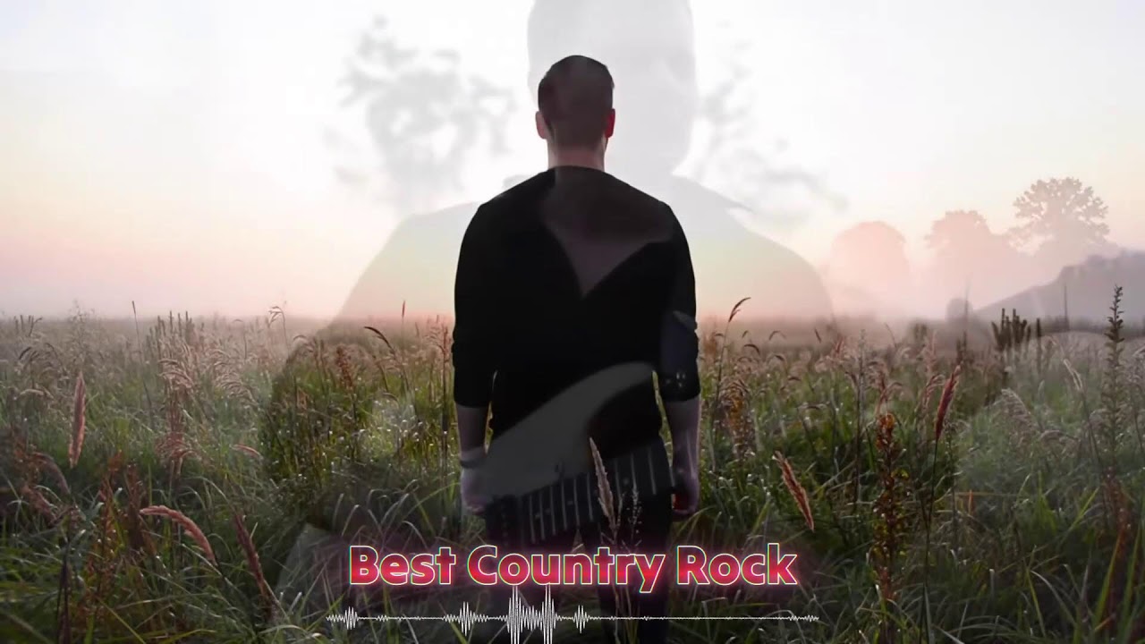 Top 100 Best Country Rock Anthems || inspired by Skynyrd, Springsteen, Allman mix18