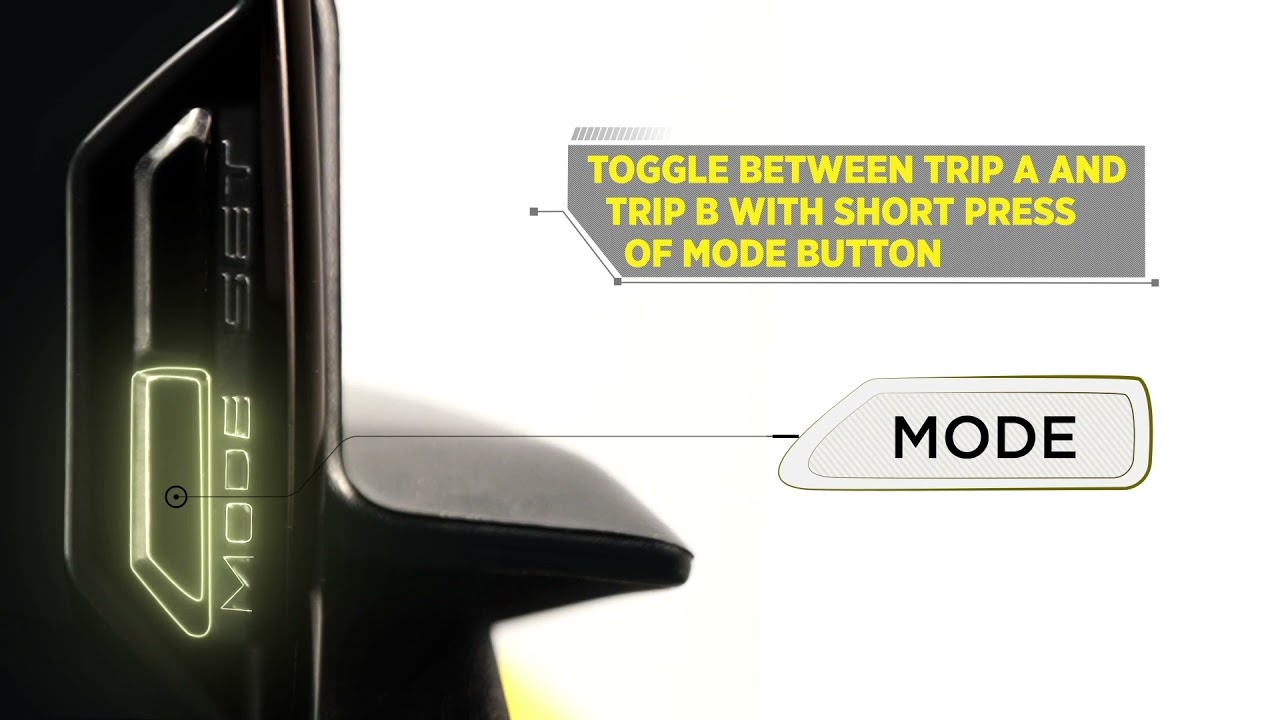 How to use Trip A, B and F? Let's find out | TVS Raider
