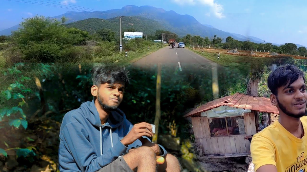 Off to Kodaikanal ♥️ Camping 😍 Vera level Experience