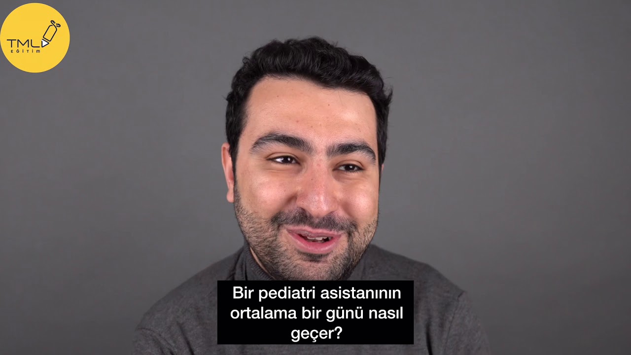 Neden Pediatri? Avantajlar ve Pişmanlıklar
