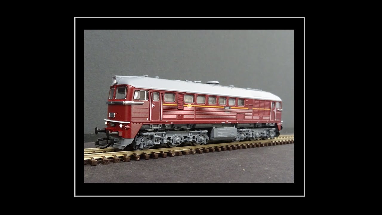 Roco TT 7390003 DR Br120 DCC Sound