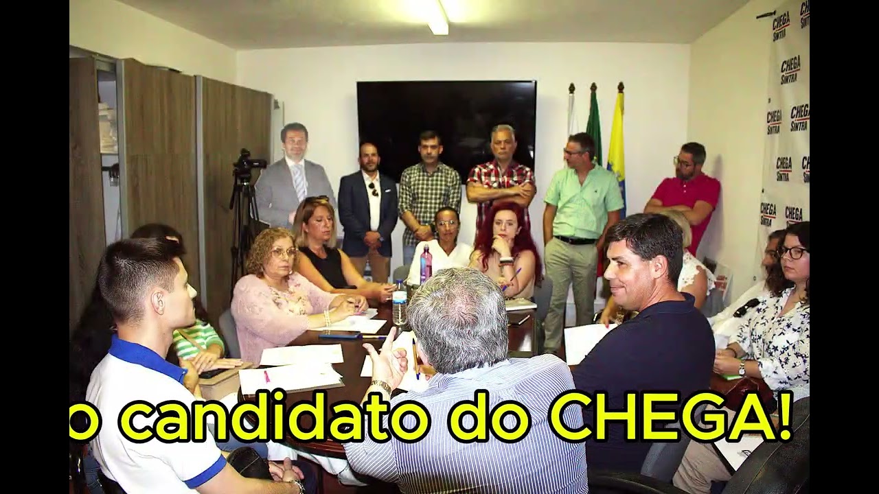 1º reunião Luís Fernandes candidato a assembleia de Sintra