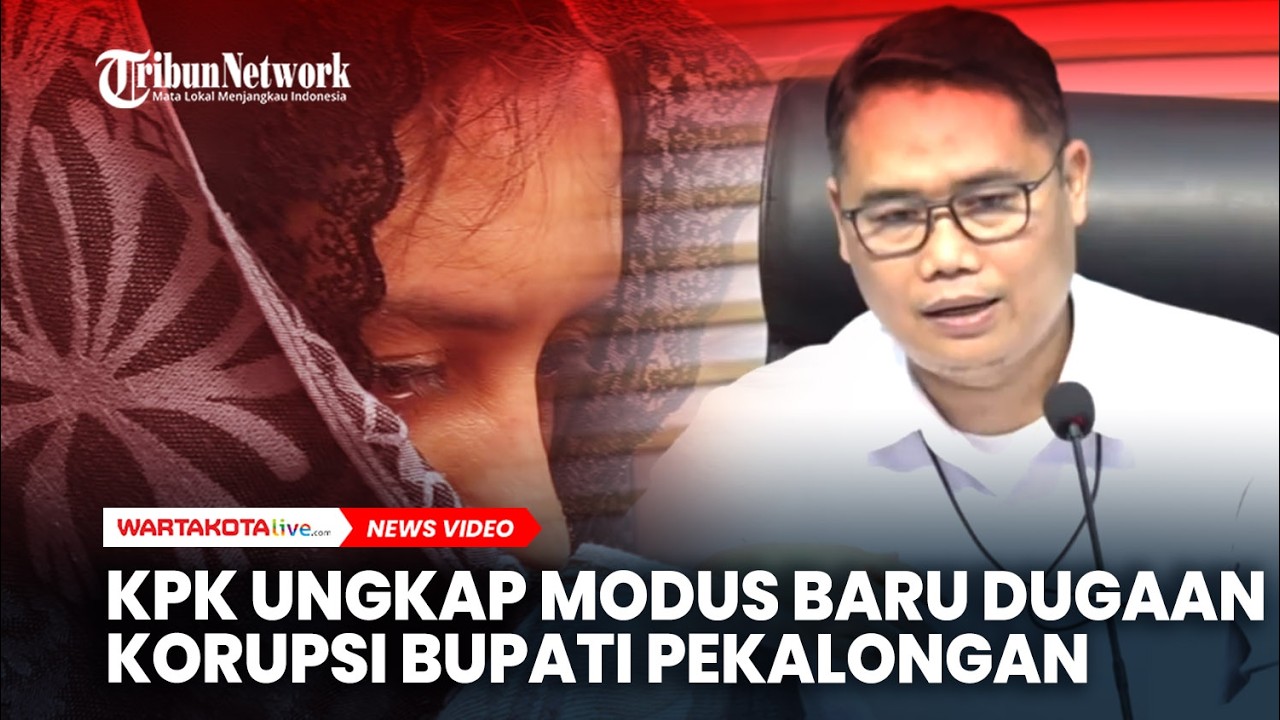 KPK Ungkap Modus 