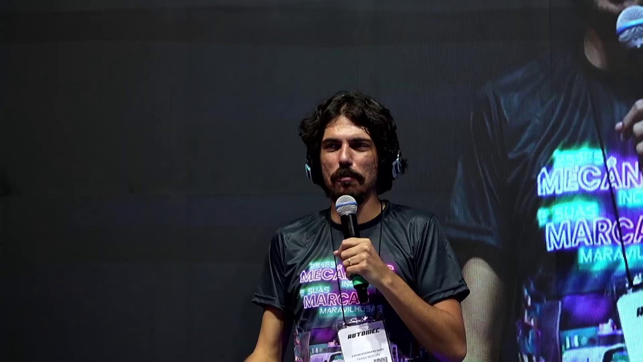 STAND-UP O Terror dos mecânicos - Stevan Gaipo