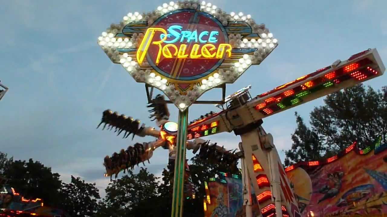 Space Roller [TopScan - Mondial Rides] Jolliet - Knabenschiessen 2012 Zürich