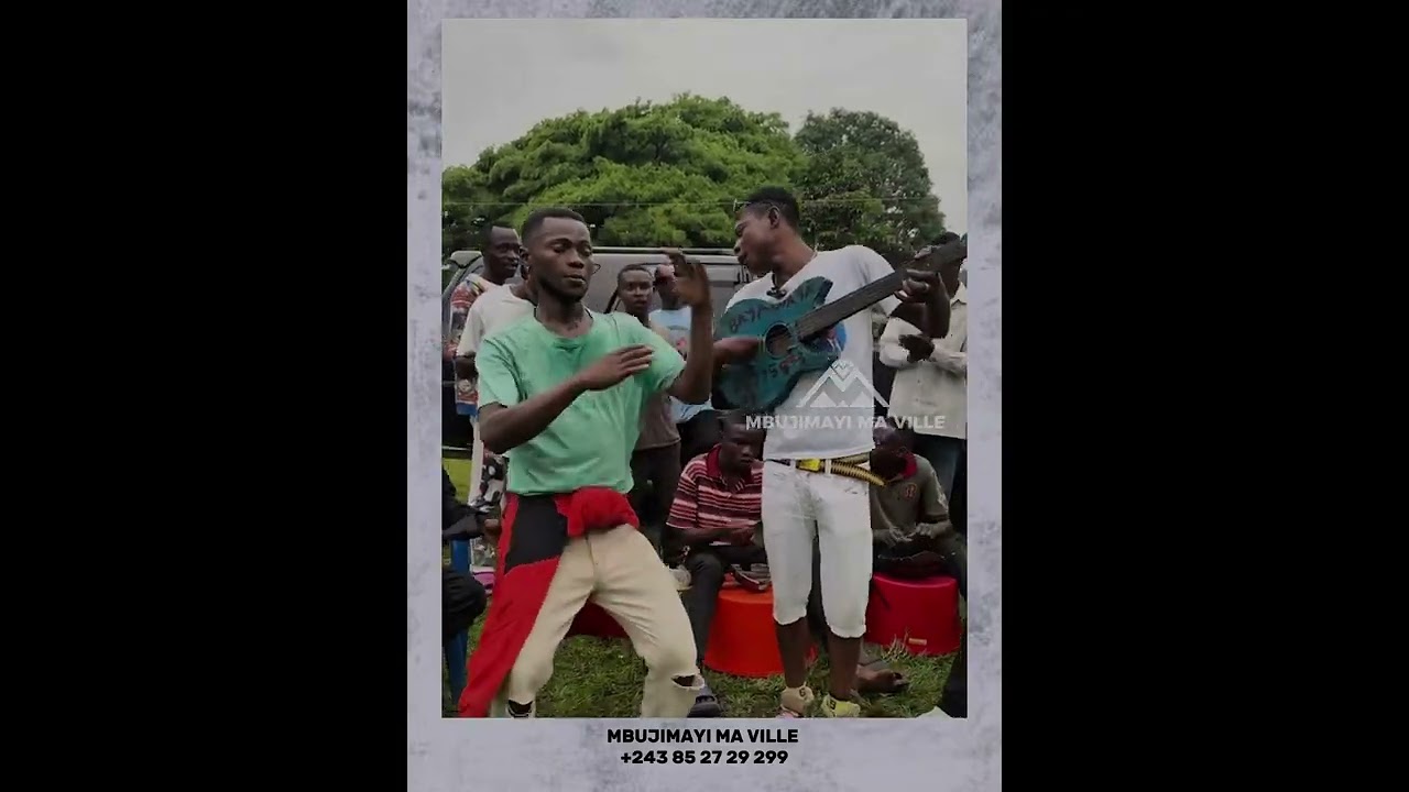 BAYA WAYA chante les BALUBA