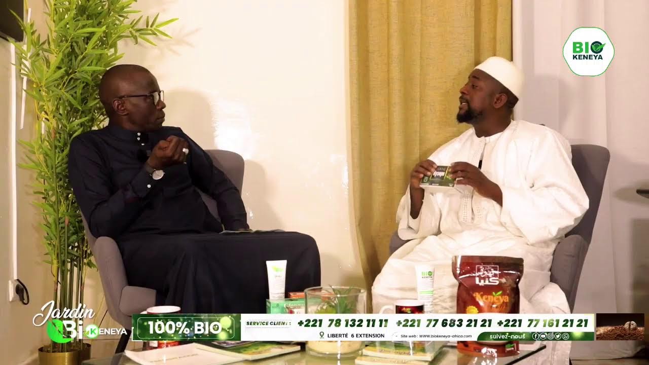 Diffusion en direct de BIO KENEYA Corporate