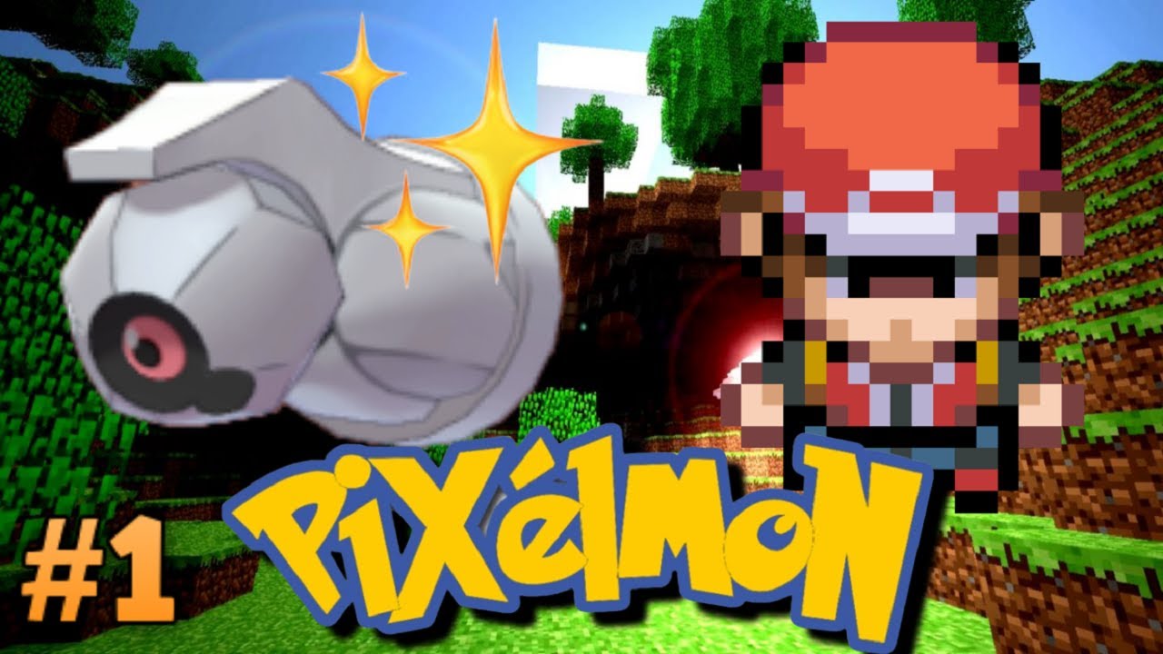 Pixelmon In 2022 Is INSANE - Pocket Pixel Yellow Ep 1