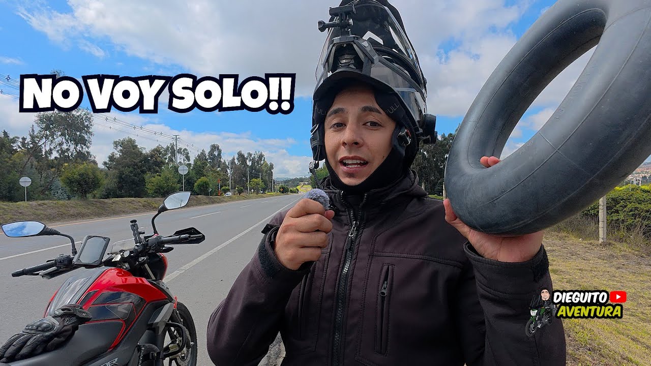 NOS FUIMOS PARA IBAGUE | viajo acompañado 😱