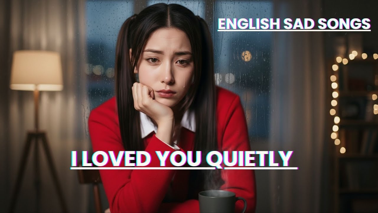 I Loved You Quietly English sad songs