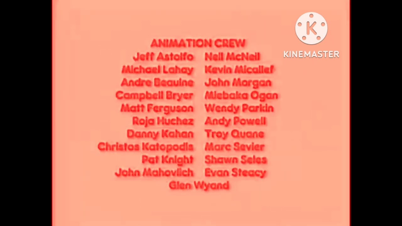 Max & Ruby Lost Episode Credits (666) V2
