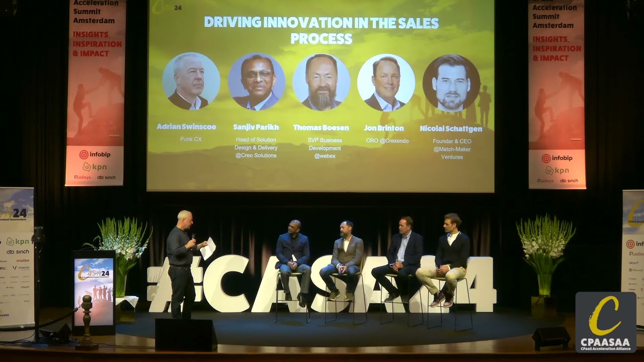 CASA24 -  Driving Innovation in the Sales Process