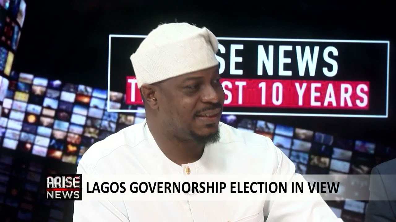 I Have No Godfather But Mentors And Leaders - Gbadebo Rhodes-Vivour