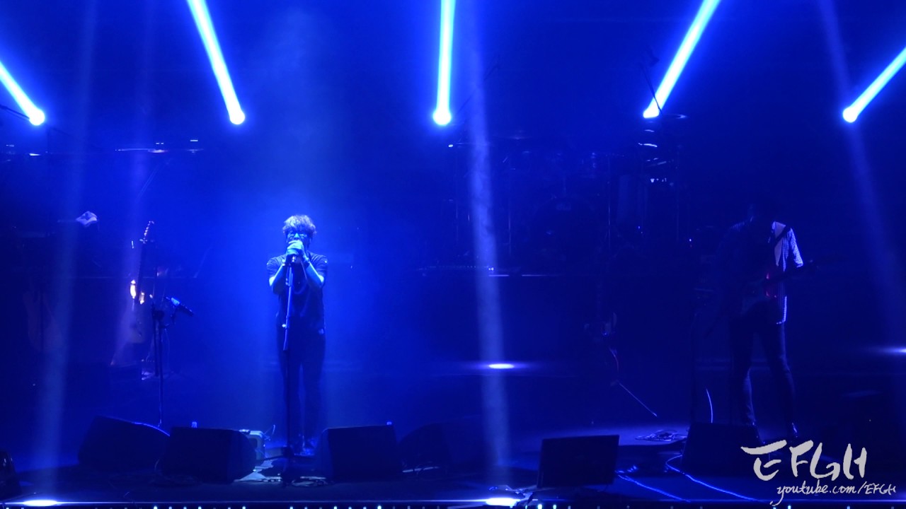 16.10.23 Nell (넬), 14. 한계 @ GMF 2016