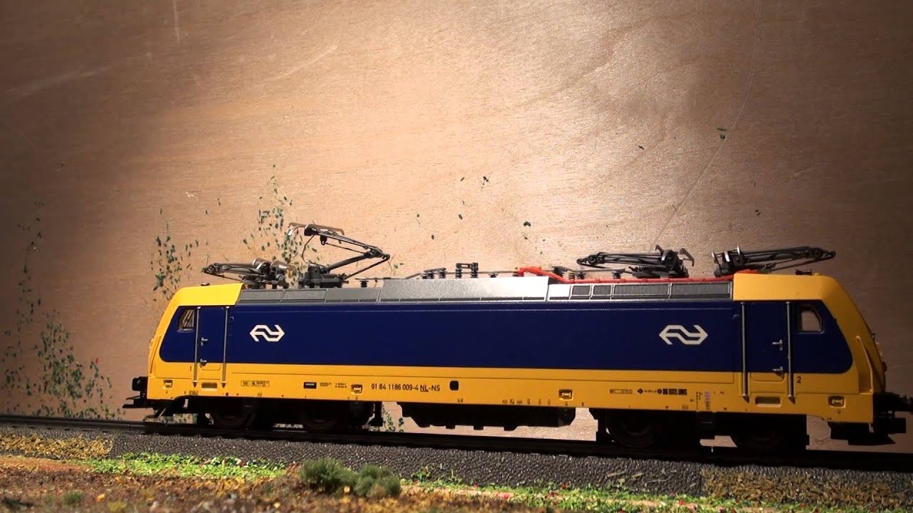Marklin NS Traxx 186-009