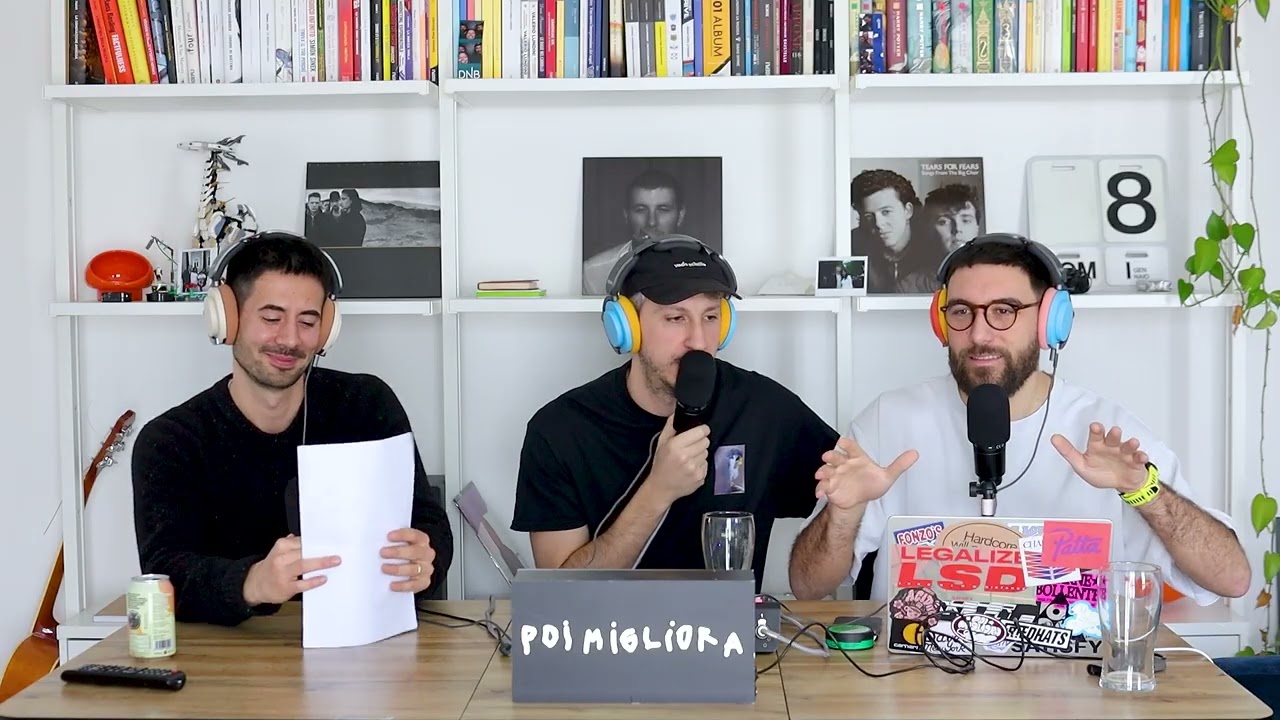 S06E06 - E allora normalizziamo tutto