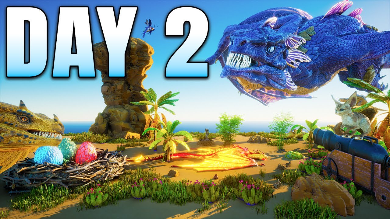 A nous scorched – La Domination Totale ! INX 2 Man Ark PvP (70 000H EN DUO) DAY 2
