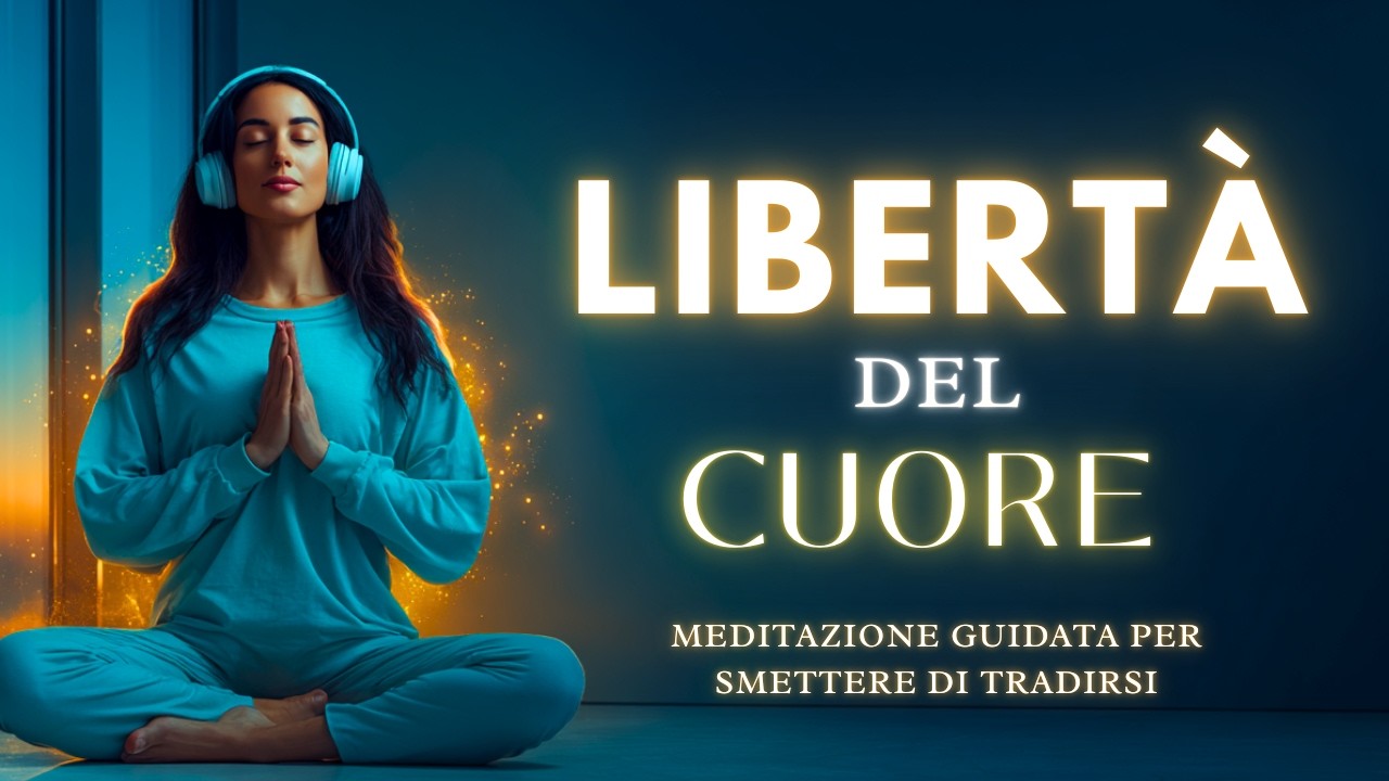 Guarire il Legame con Se Stessi 🌙 Meditazione guidata per la Sovranità Interiore | Notte Dorata