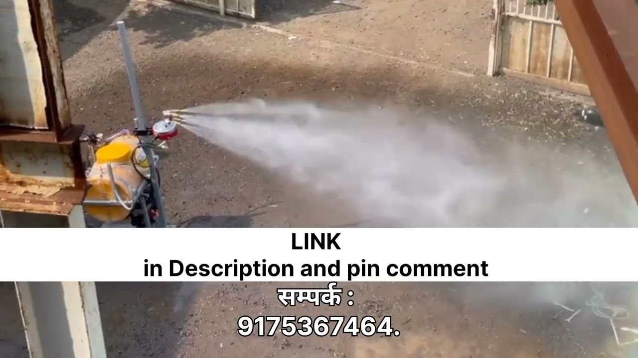 Tractor mounted sprayer wholesale market