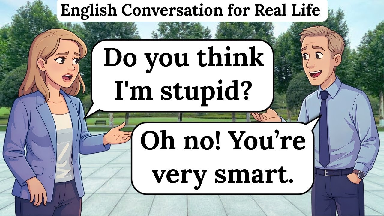 English Conversation Practice for Beginners | English Speaking Course