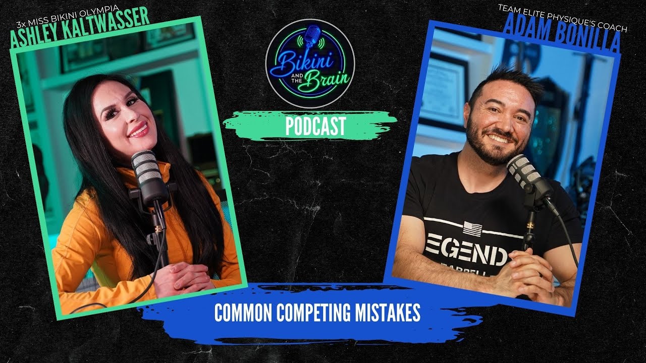 Bikini and The Brain | Common Competing Mistakes