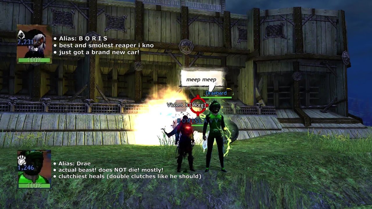 Infiltrate | Guild Roaming Montage | Daredevil Thief Roaming WvW Staff DP