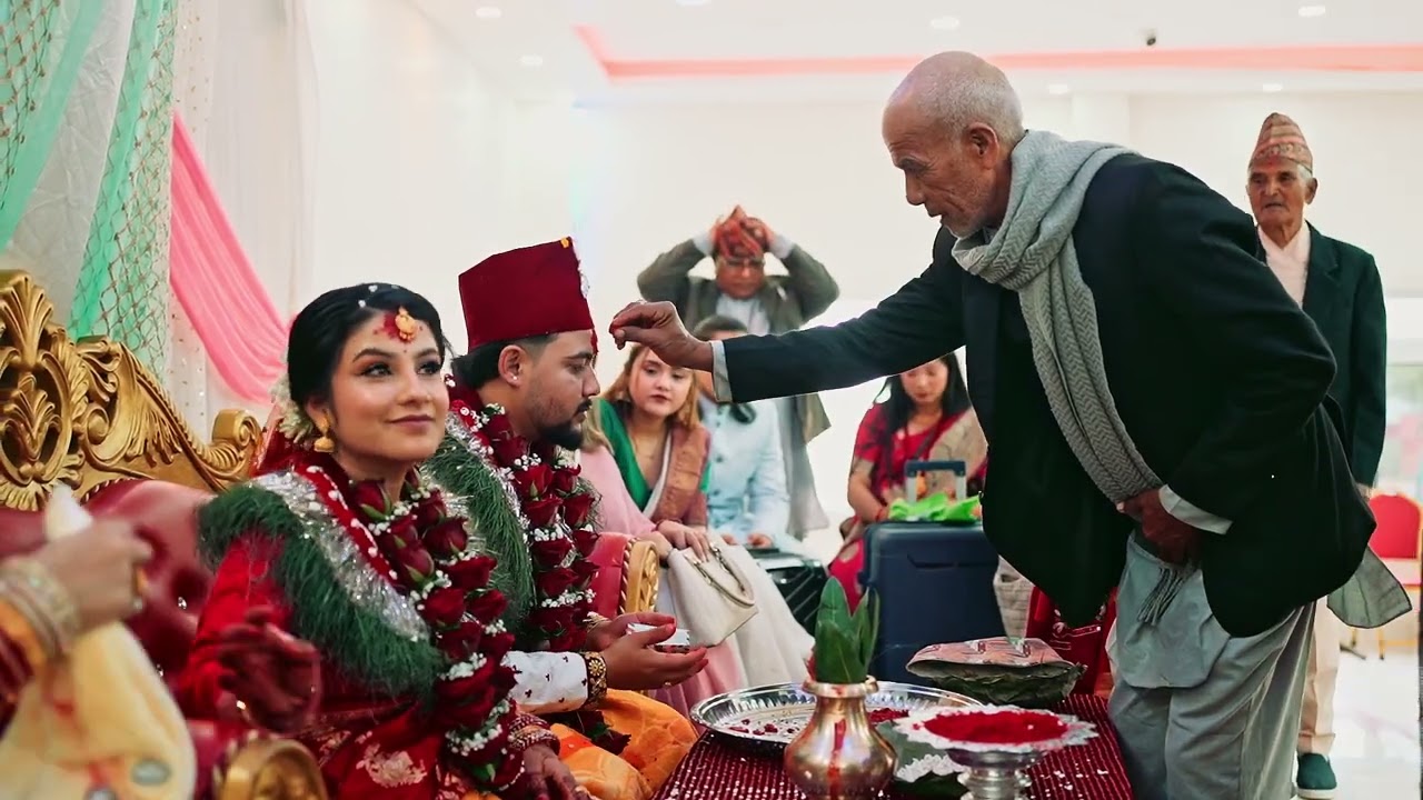 Utkarsh wedding Barsha🪬❤️ Finding a love like yours is a dream come true.