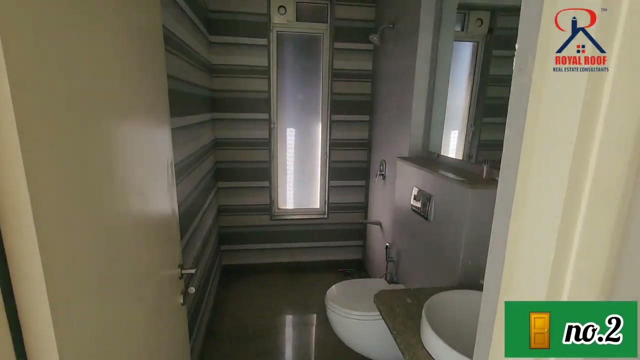 Kalpataru Crest, 3 BHK, Bhandup West, Rent : 70,000 and 3 Lakhs Deposit. Call : 9769939397.