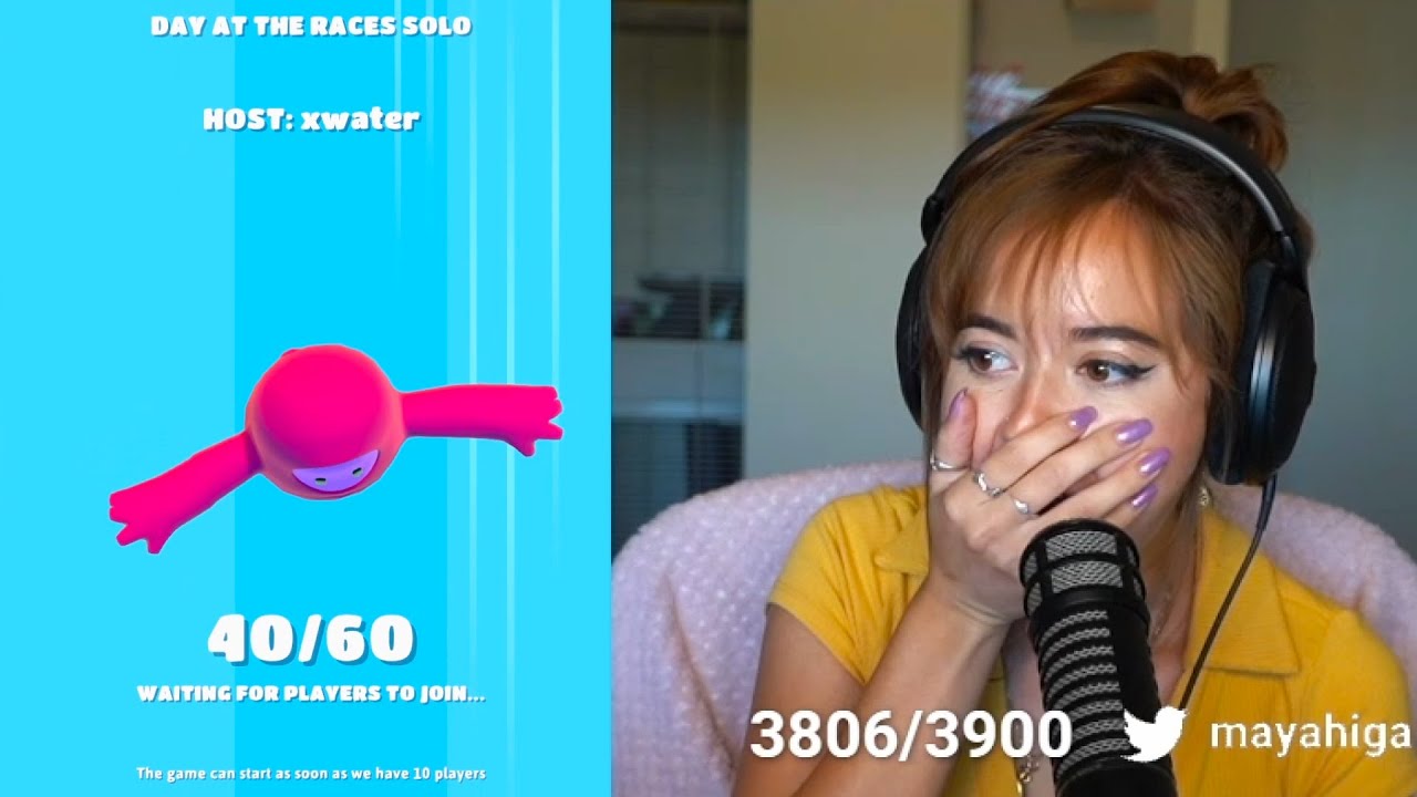 Maya was SHOCKED by Myth's 