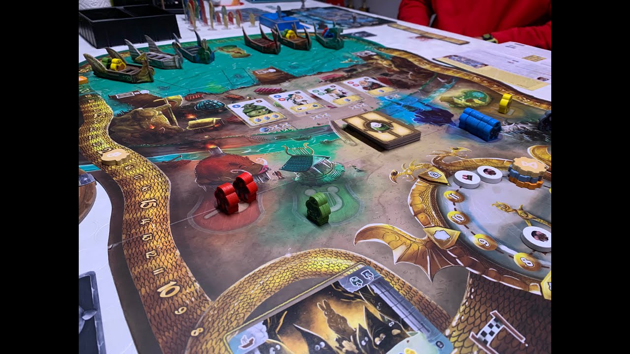 La Baie des Marchands : Explication complète et analyse du jeu