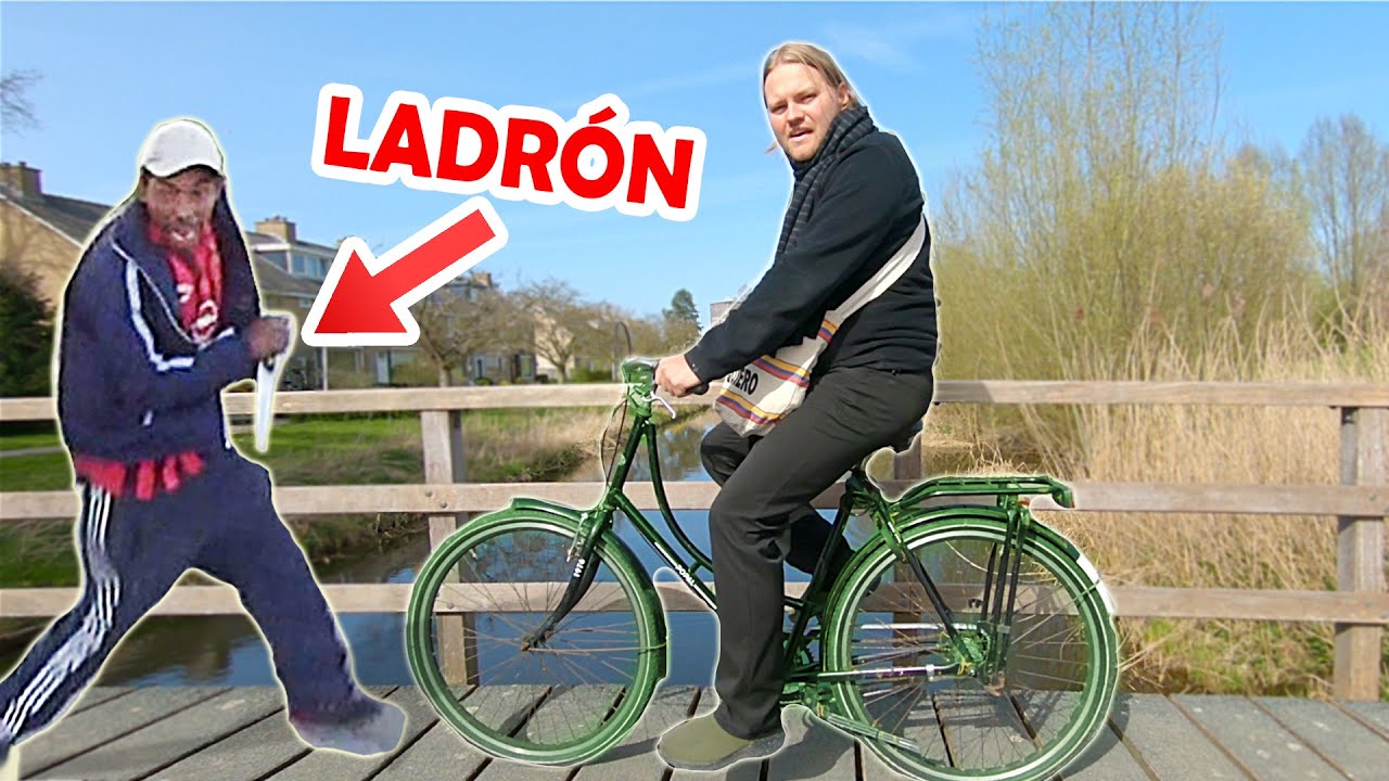 Andar En Cicla En Holanda: Roban MIL BICICLETAS Por DÍA