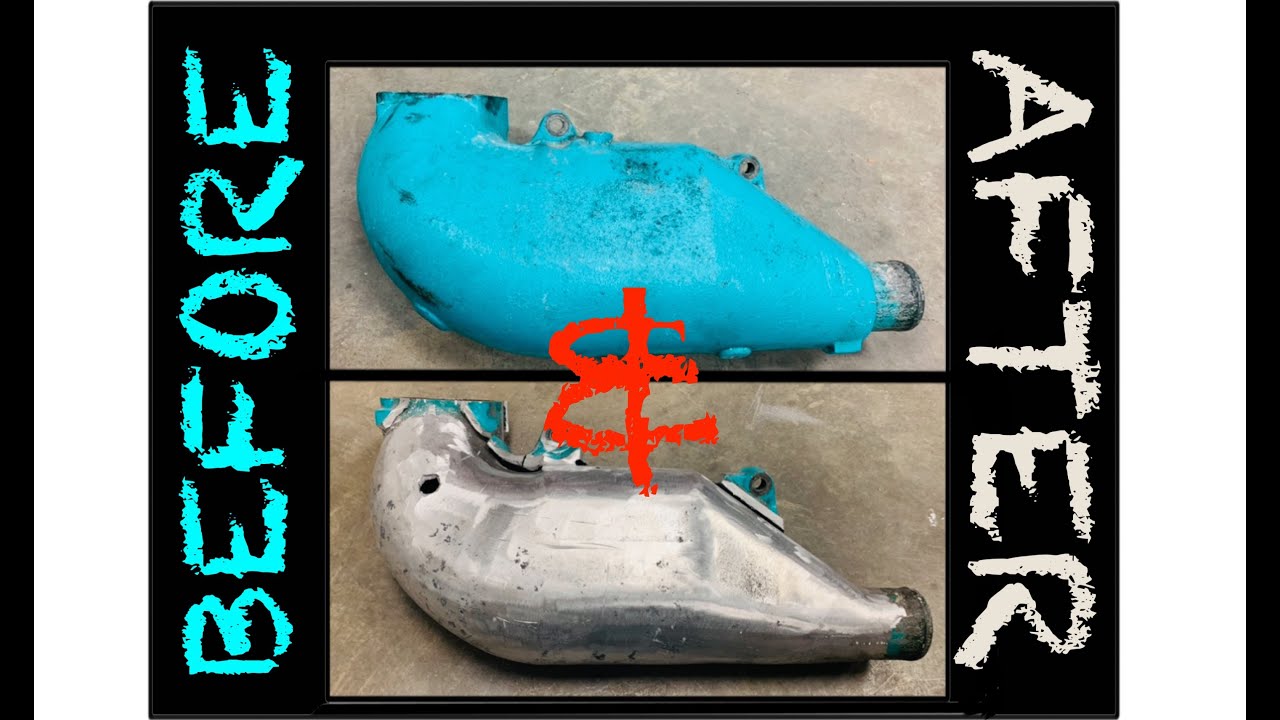 ZXi 1100 Exhaust Modifications - Weight Loss Program - Work In Progress