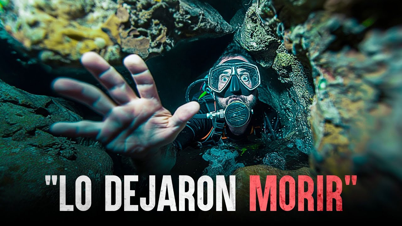 Lo dejaron morir: La tragedia en la caverna más extrema del mundo