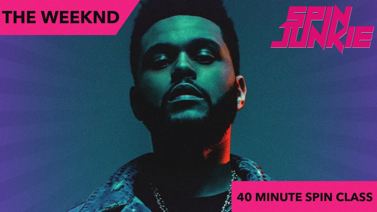 THE WEEKND! 🔥 40 Minute Spin Class [Rhythm Cycle With Weights]