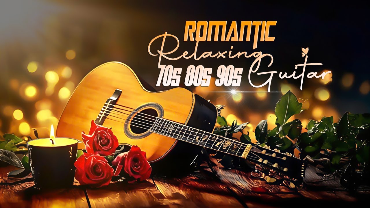 The World's Best Classical Guitar Music Helps You Sleep Well And Completely Eliminate Stress