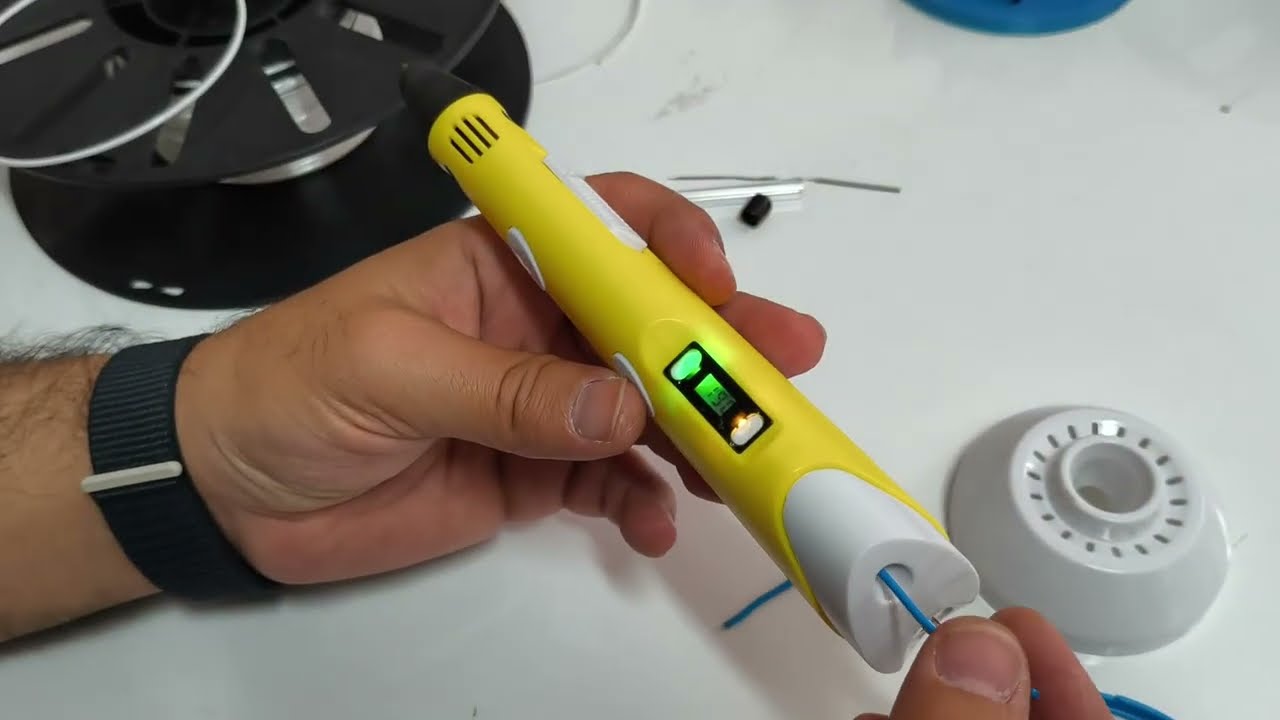 3D Kalem Kullanımı Sorunları ve Çözüm Yolları