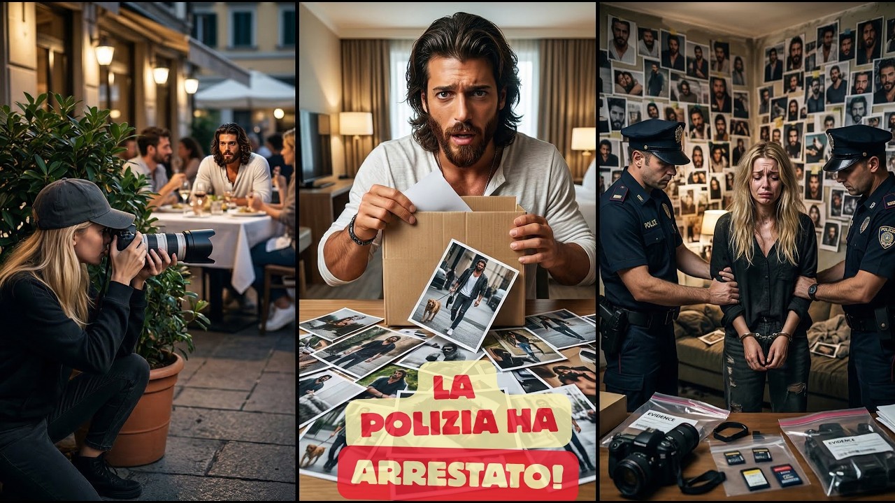 CRISI A MILANO! Sempre la Stessa Donna - 30 Foto a Can!