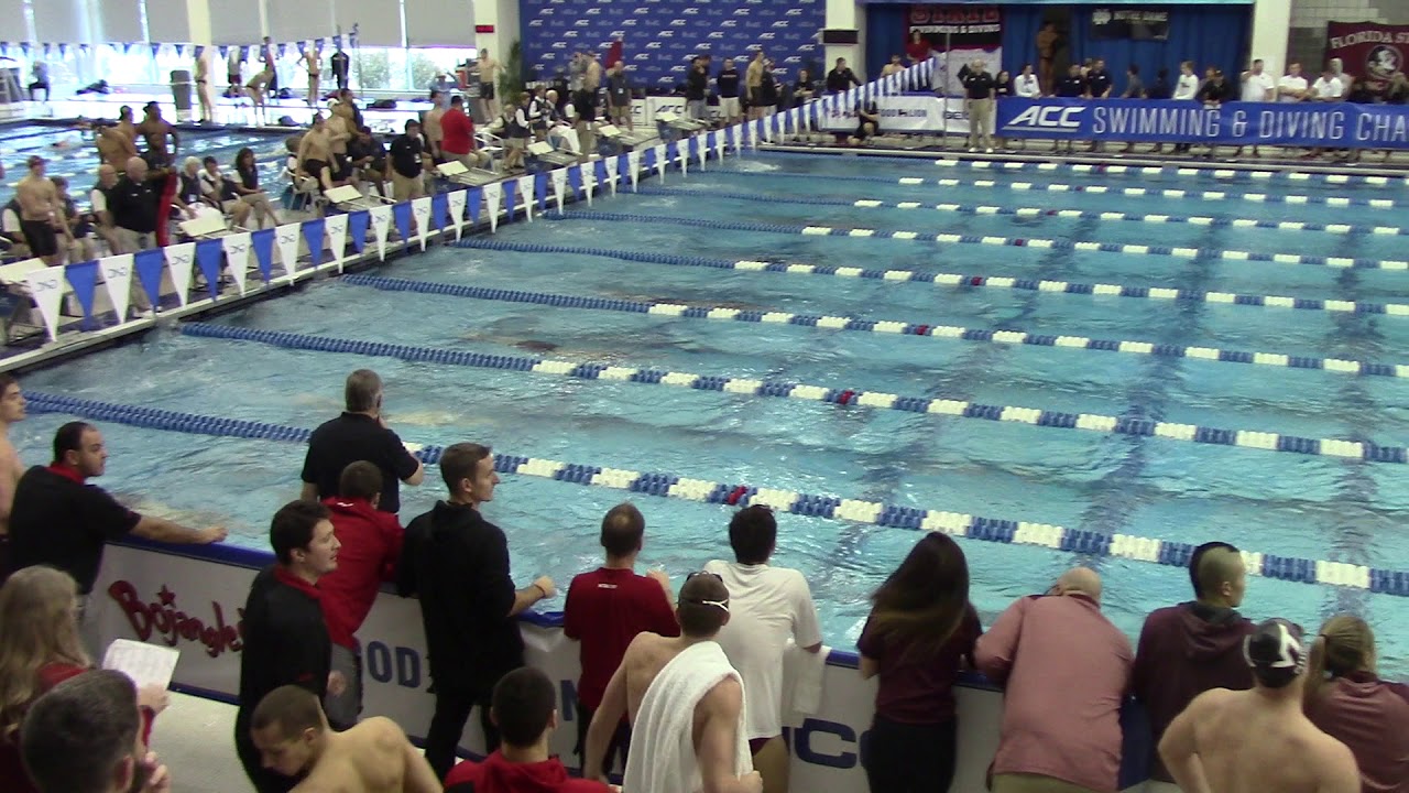 Prelims 100 Br- Albracht