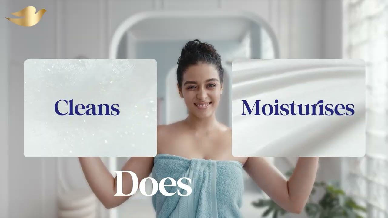 Dove bodywash | Lotion-soft skin after every shower!*✨ | 20s