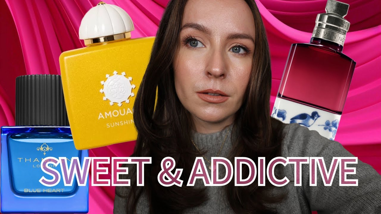 ✨ SWEET & ADDICTIVE fragrances (...these will have you smelling utterly delectable)