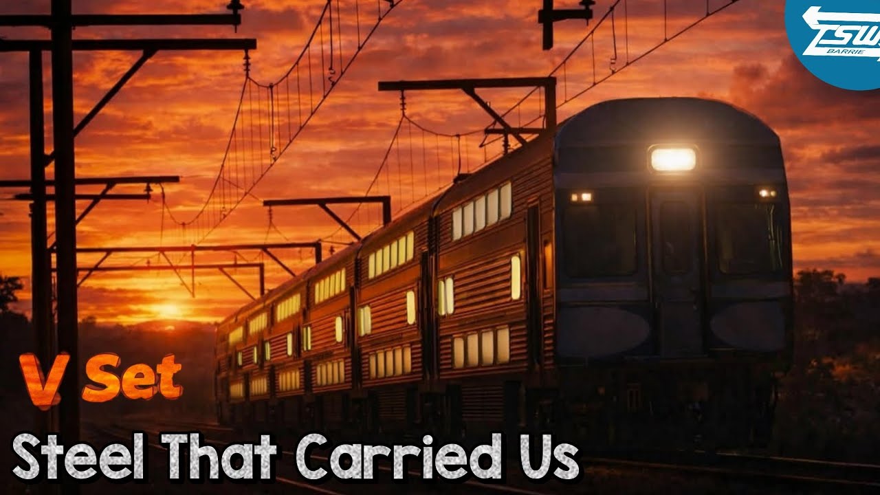 V Set Tribute Song | Steel that Carried Us | Music Video  