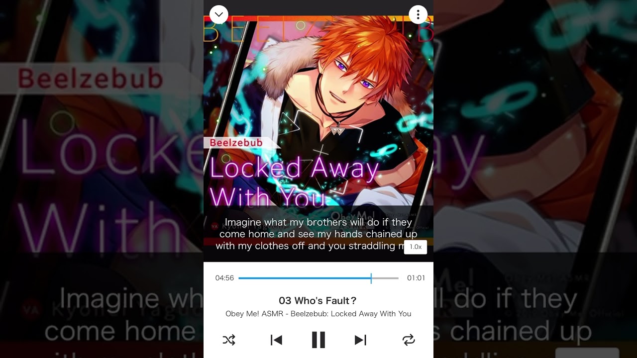 Beel’s ASMR