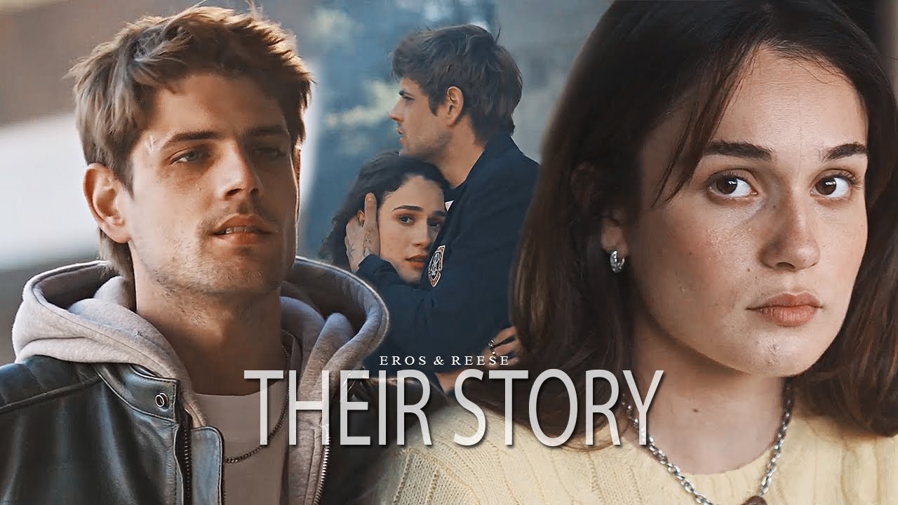 Eros & Reese ‣ their story [mala influencia]
