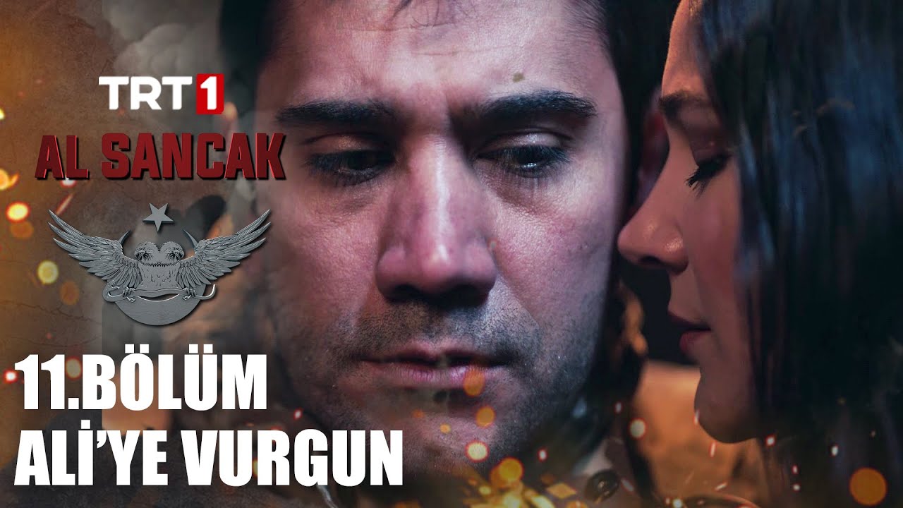 Nadia, Ali’ye Açıldı - Al Sancak @alsancaktrt