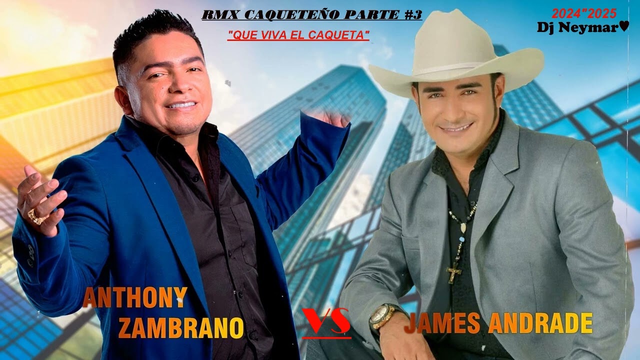 Anthony Zambrano vs James Andrade 