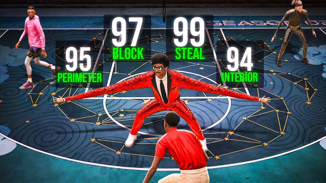 The POWER of a DEFENSIVE MENACE is GAMEBREAKING..