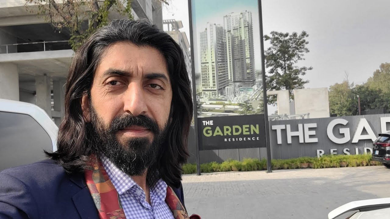 The Garden Residence