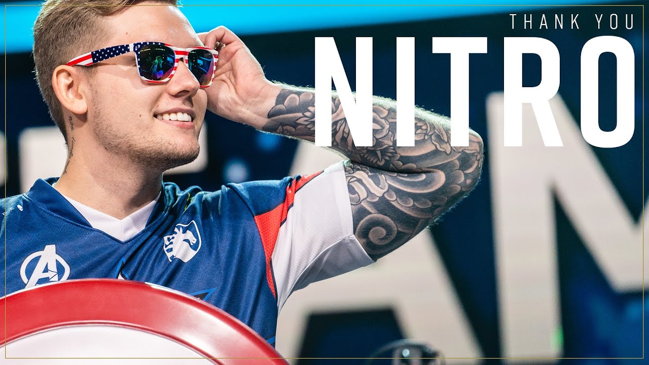 Спасибо, Nitr0 | Team Liquid CSGO Roster Update