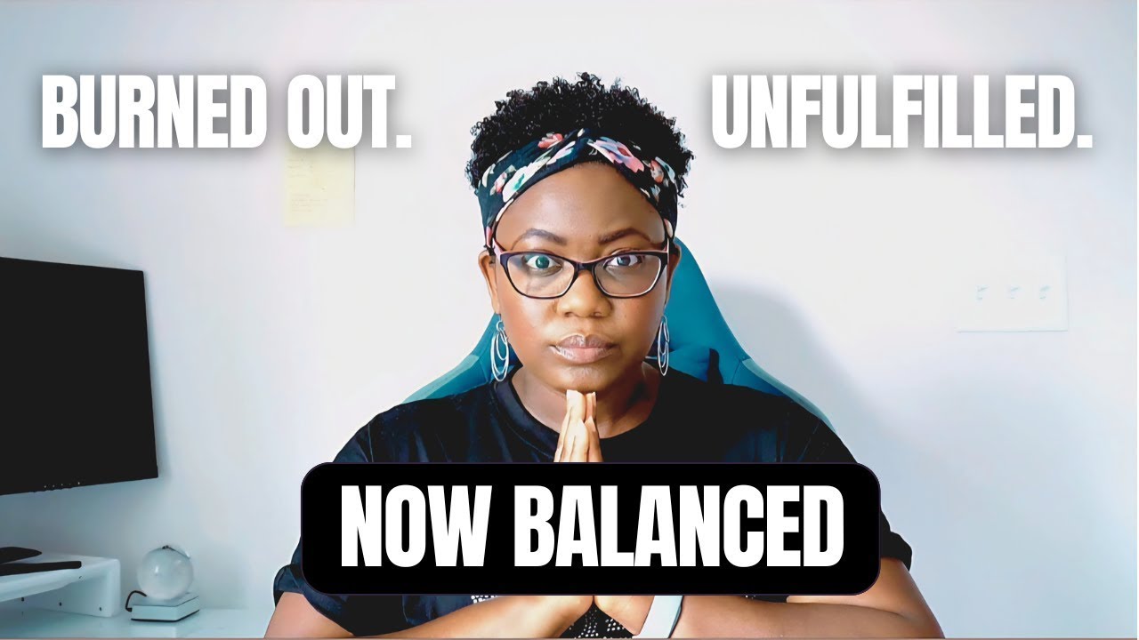 My Productivity Journey: From Burnt Out to Peaceful (9-5 + Side Project)
